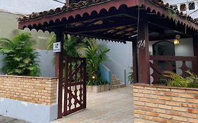 Pousada Vila Boiçucanga
